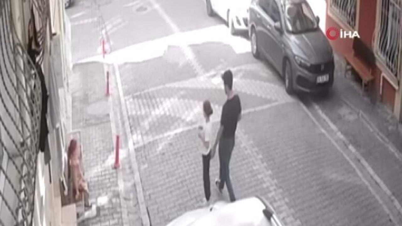 Çocukları taciz eden şahıs yakalandı