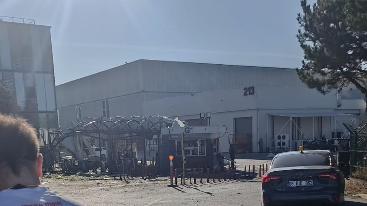 TUSAŞ saldırısında yaralanan 22 vatandaştan 16'sı taburcu edildi