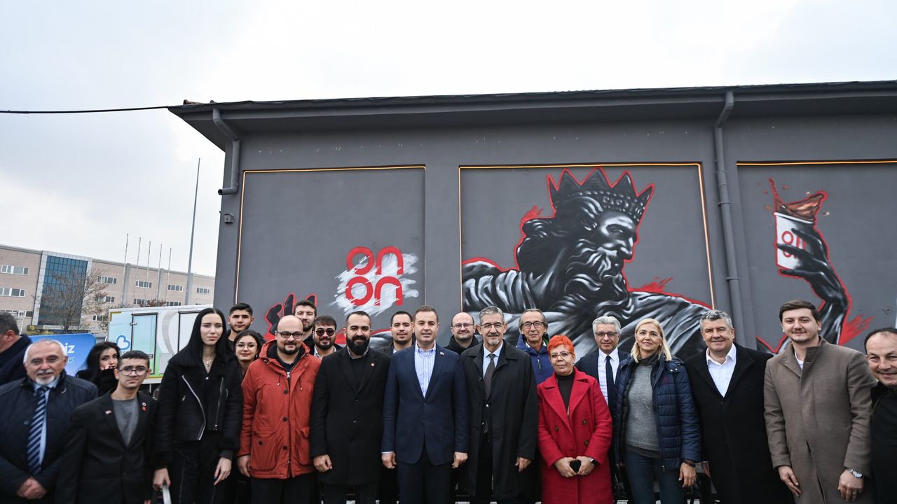 Balıkesir gençlerinin gözdesi On On Kafe iki şubesini daha açtı