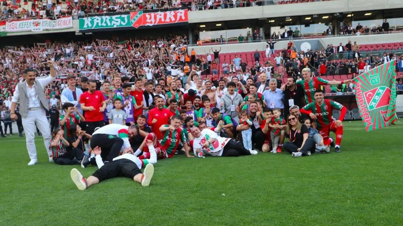 Karşıyaka’nın hedefi 2. tura çıkmak