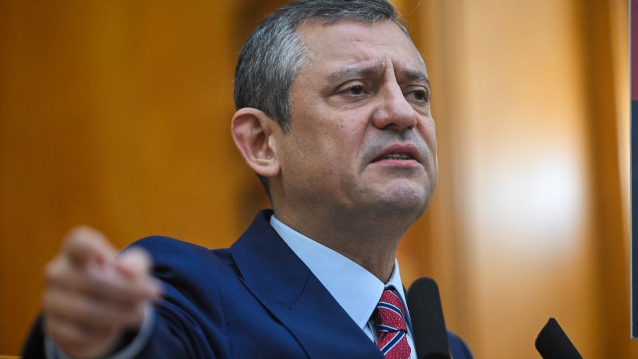 Özel dahil üç vekilin dokunulmazlık dosyası Meclis'te!