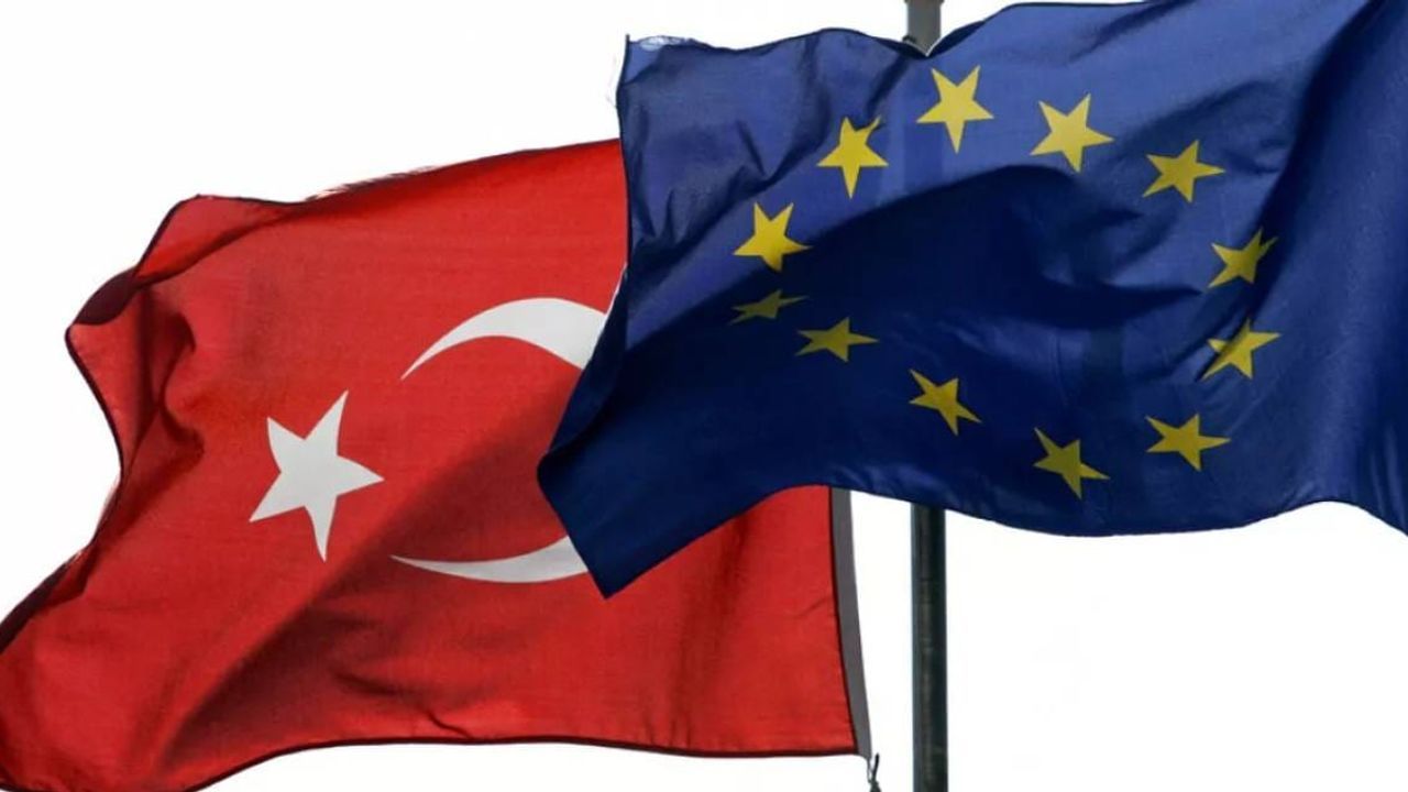 AB'den Türkiye'ye kırmızı kart!