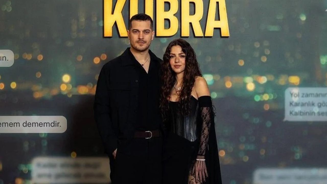 Aslıhan Malbora sevgilisini yalnız bırakmadı