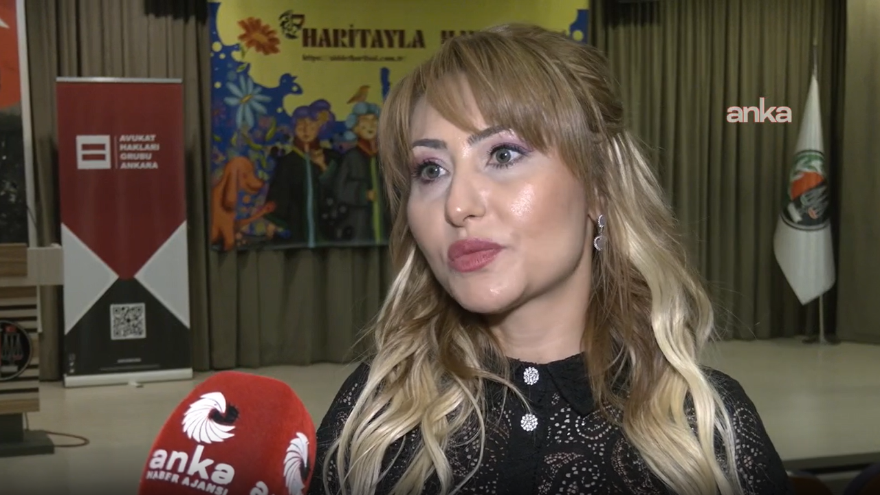 Avukat Hakları Grubu Ankara'dan 'Şiddet Haritası' projesi