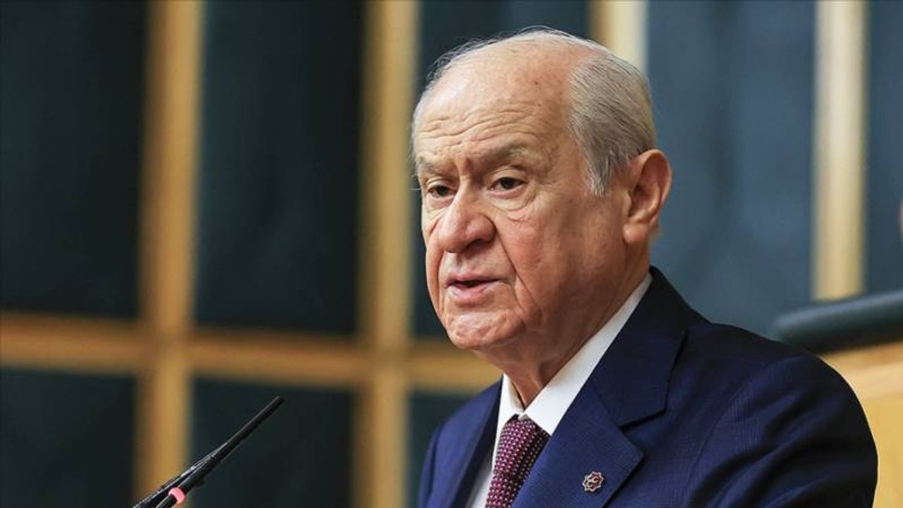 Bahçeli'den PKK'nın çekilme kararının ardından ilk açıklama
