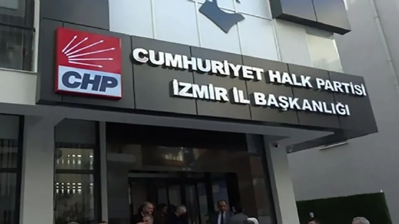 CHP İzmir'de yeni dönem...Yönetim kurulu belirlendi