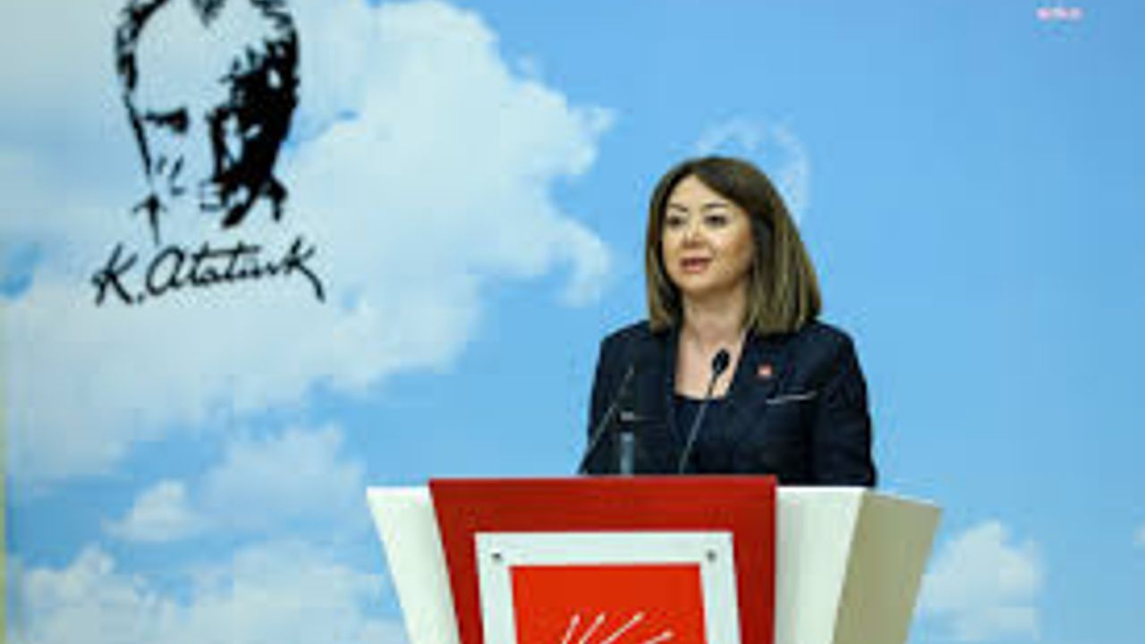 CHP'li Binici'den Casusluk ve Kurultay Davasına sert tepki