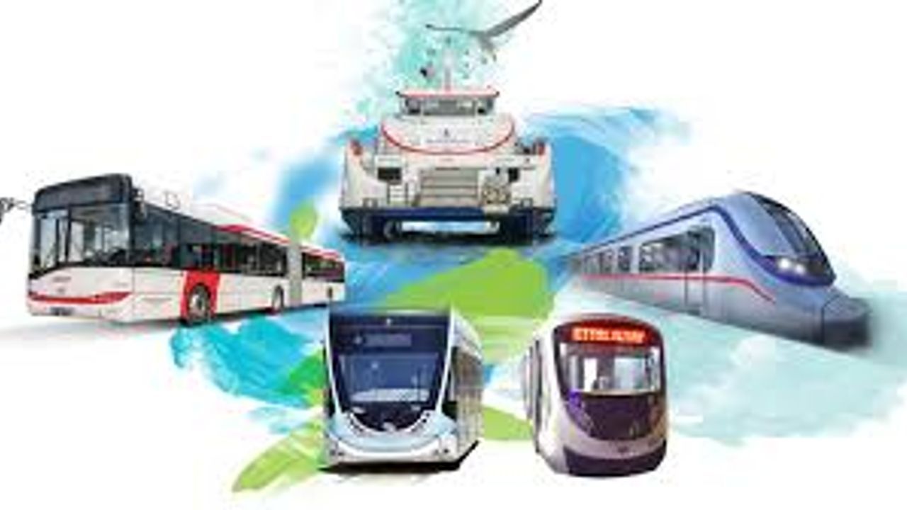 Cumhuriyet Bayramı'nda İzmir ulaşımına yüzde 50 indirim