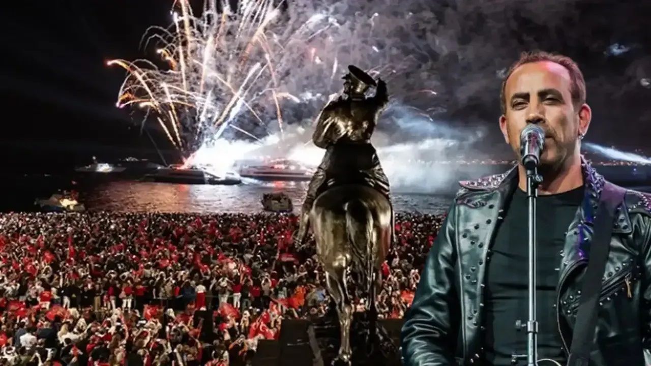 Cumhuriyet kenti İzmir, 102. yıl coşkusu yaşıyor