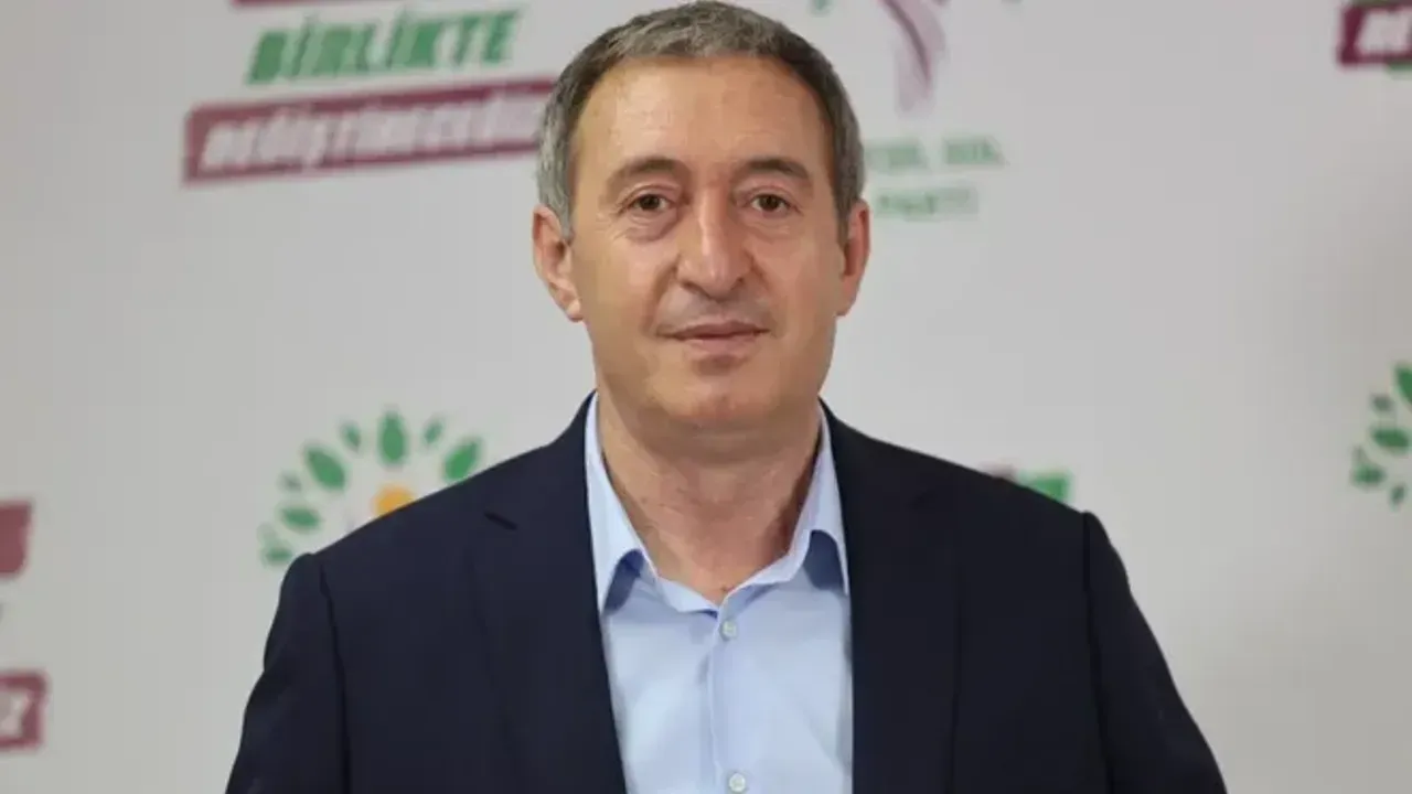 DEM Parti Lideri Bakırhan'dan TELE 1 kayyımına tepki!