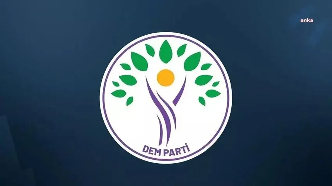 DEM Parti'den Erdoğan ile görüşmeye ilişkin açıklama