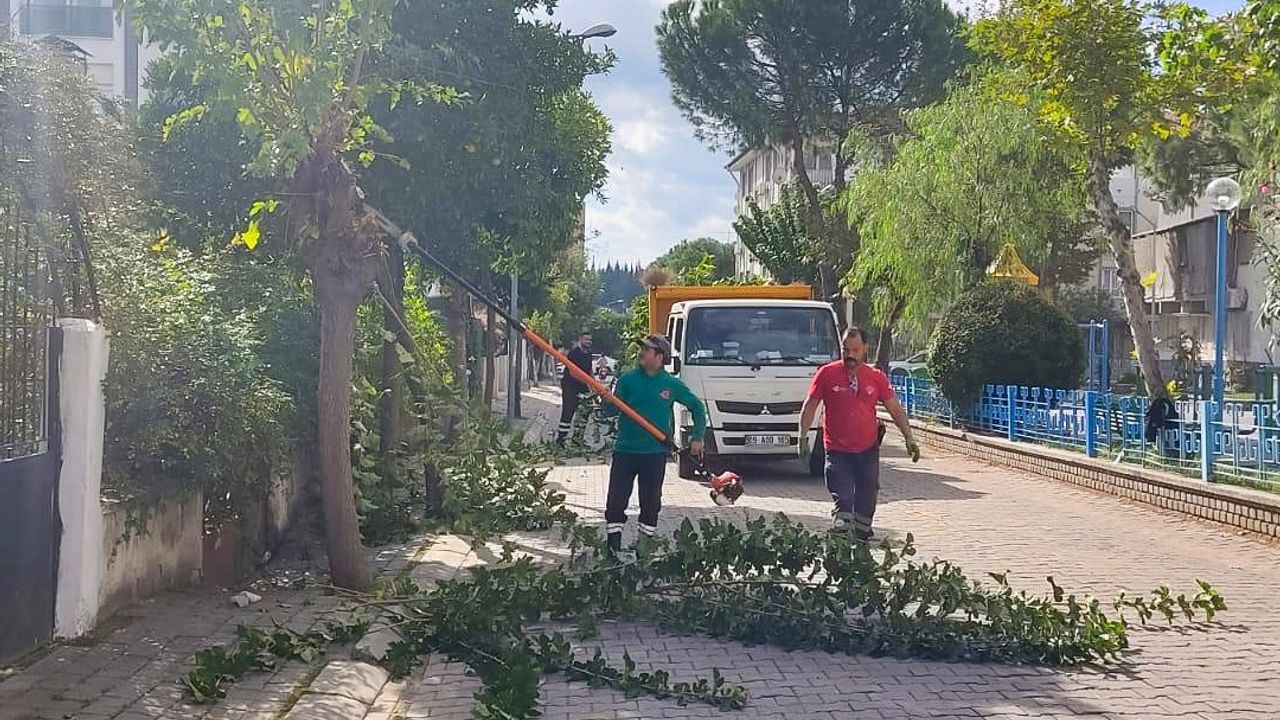 Efeler Belediyesi'nden vatandaşlara önemli uyarı