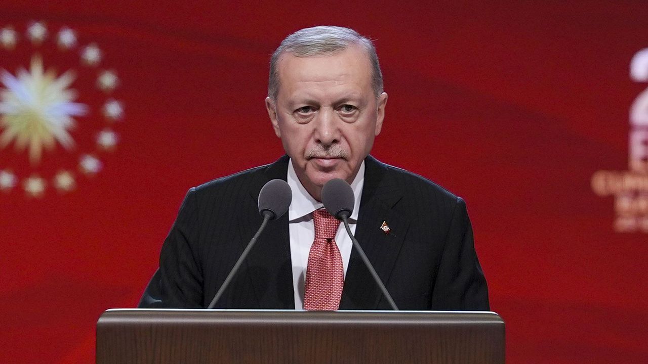 Erdoğan'dan CHP'ye sert çıkış geldi