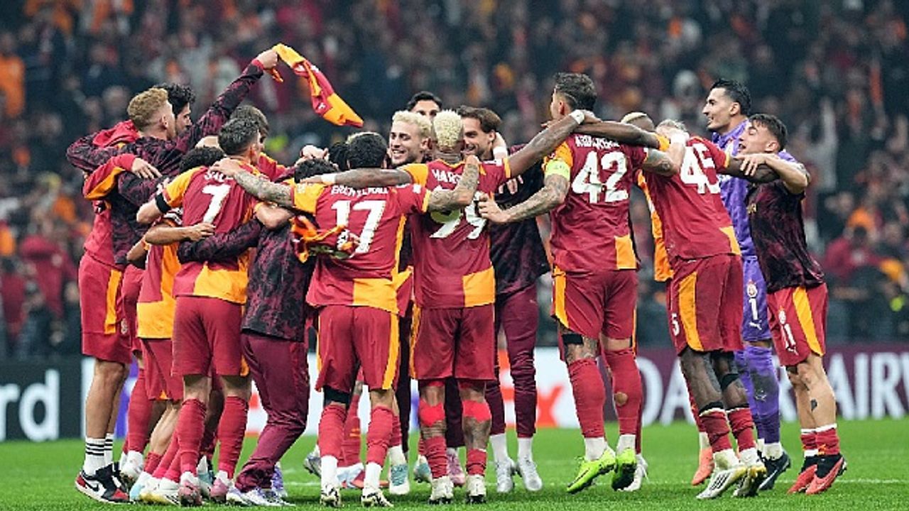 Galatasaray-Göztepe maçının sonucu Çakar'dan geldi