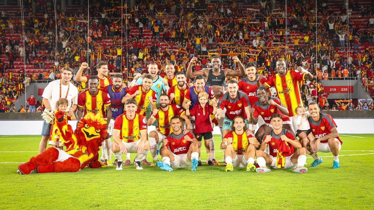 Göztepe evinde rakiplerine geçit vermiyor