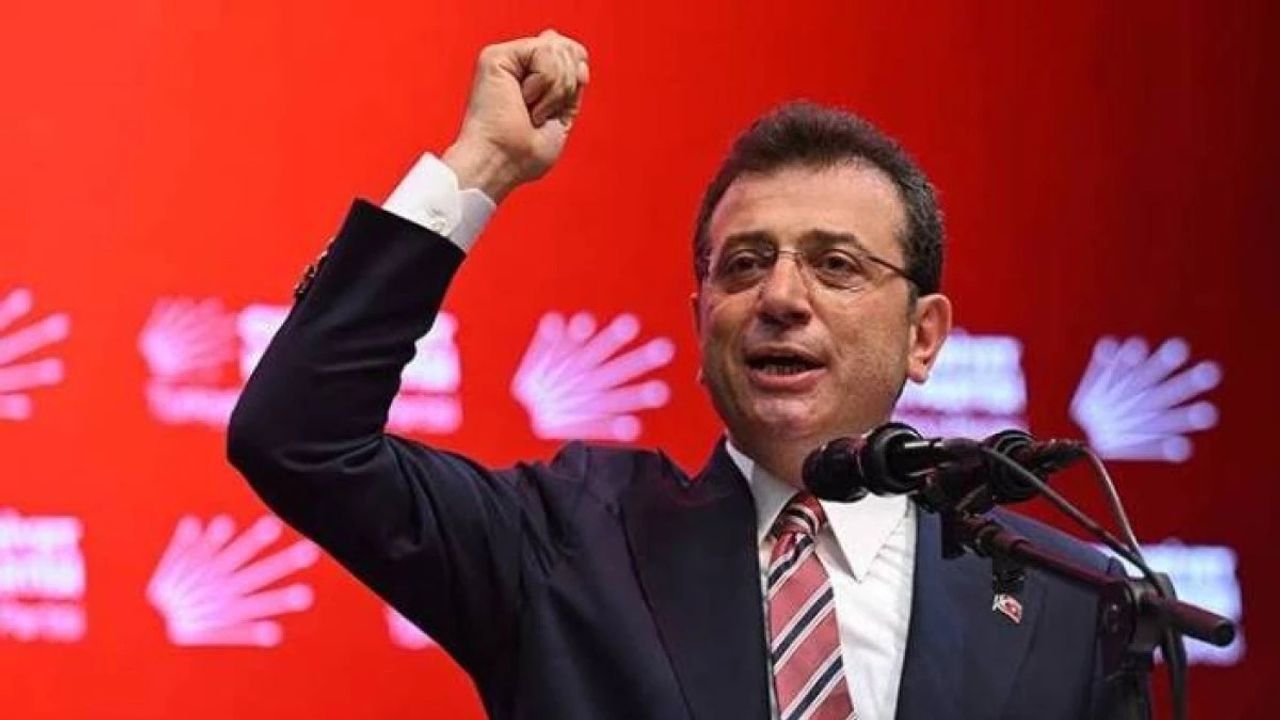 İmamoğlu hakkında casusluk soruşturulması başlatıldı!