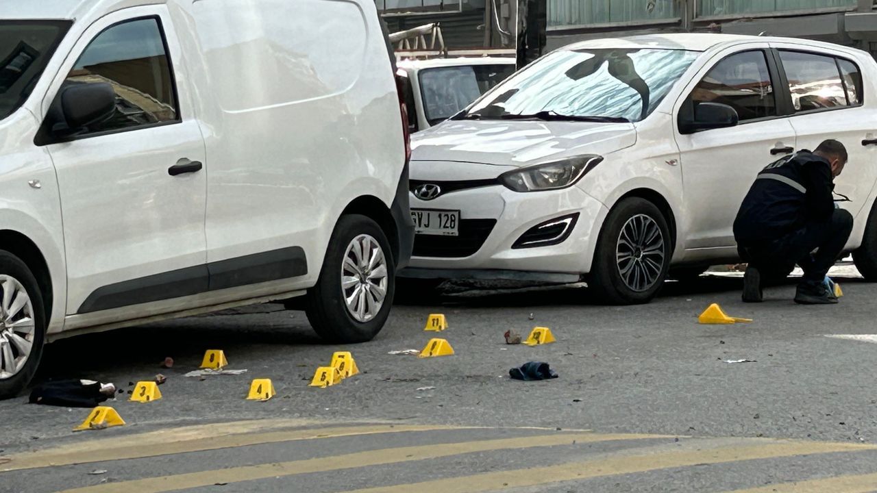 İstanbul'da kadın sokakta katledildi!