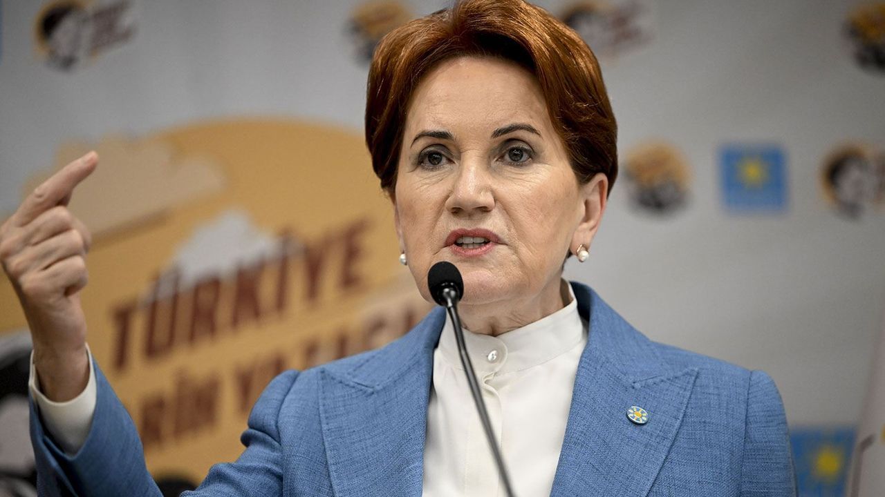 İYİ Parti'de Meral Akşener iddiası
