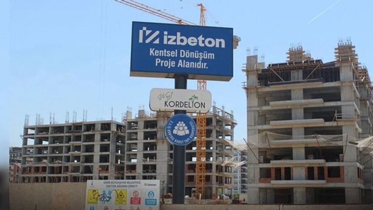 İZBETON soruşturmasında savcılık itirazı