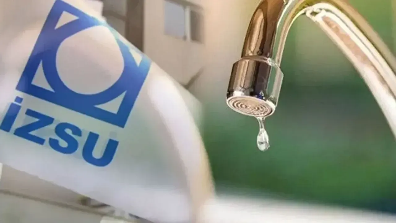 İzmir'de Kasım ayında su kesintileri yaşanacak