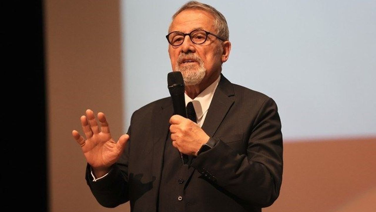 Jeoloji Uzmanı Naci Görür Uyardı!