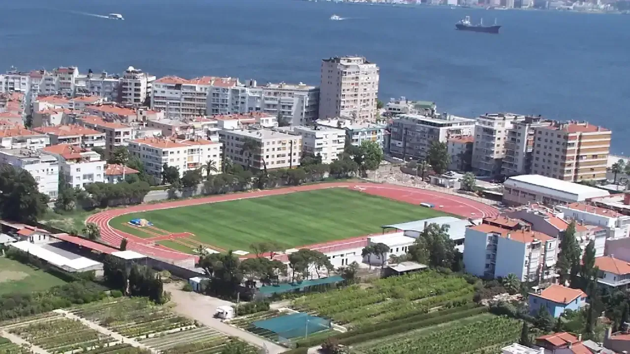 Karşıyaka'nın 30 yıllık stat hasreti sona eriyor