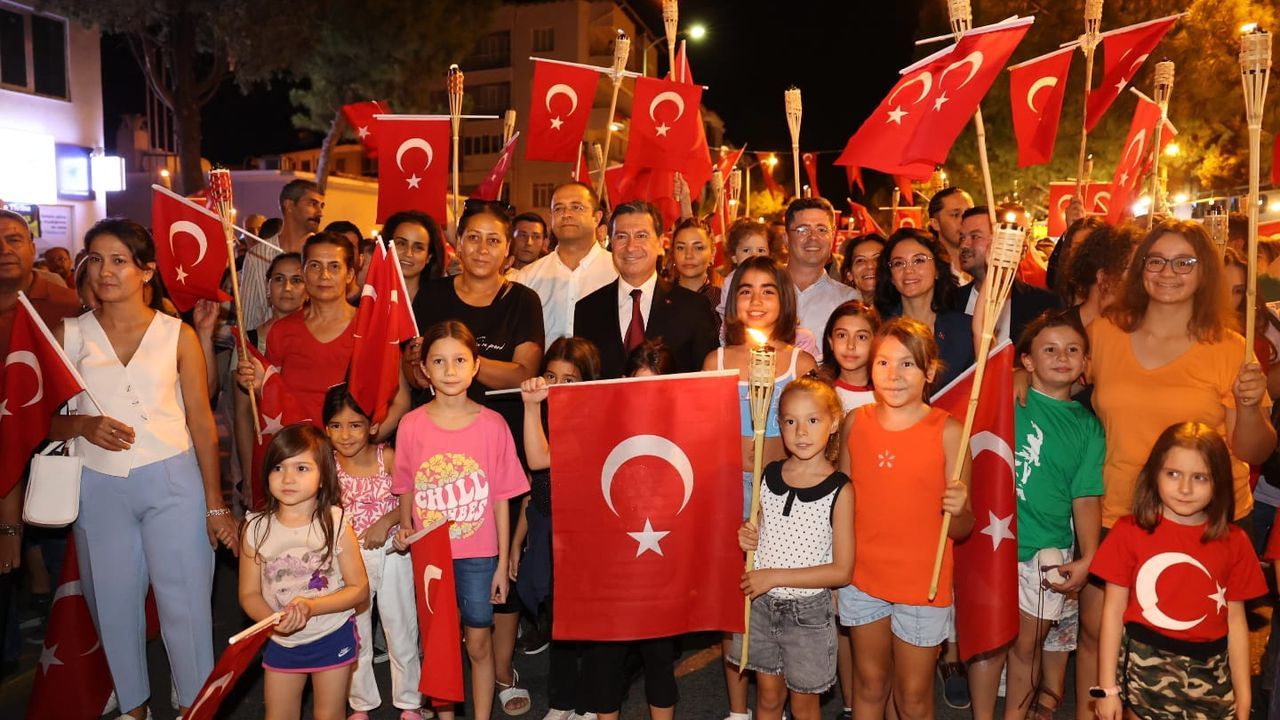 Muğla, Cumhuriyet Bayramı'nı etkinliklerle taçlandıracak