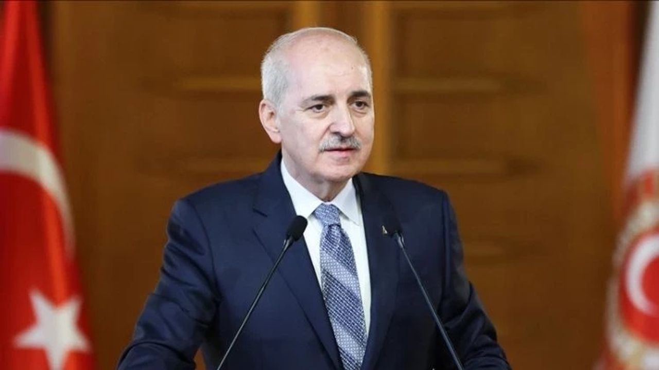 Numan Kurtulmuş komisyonu terk etti!