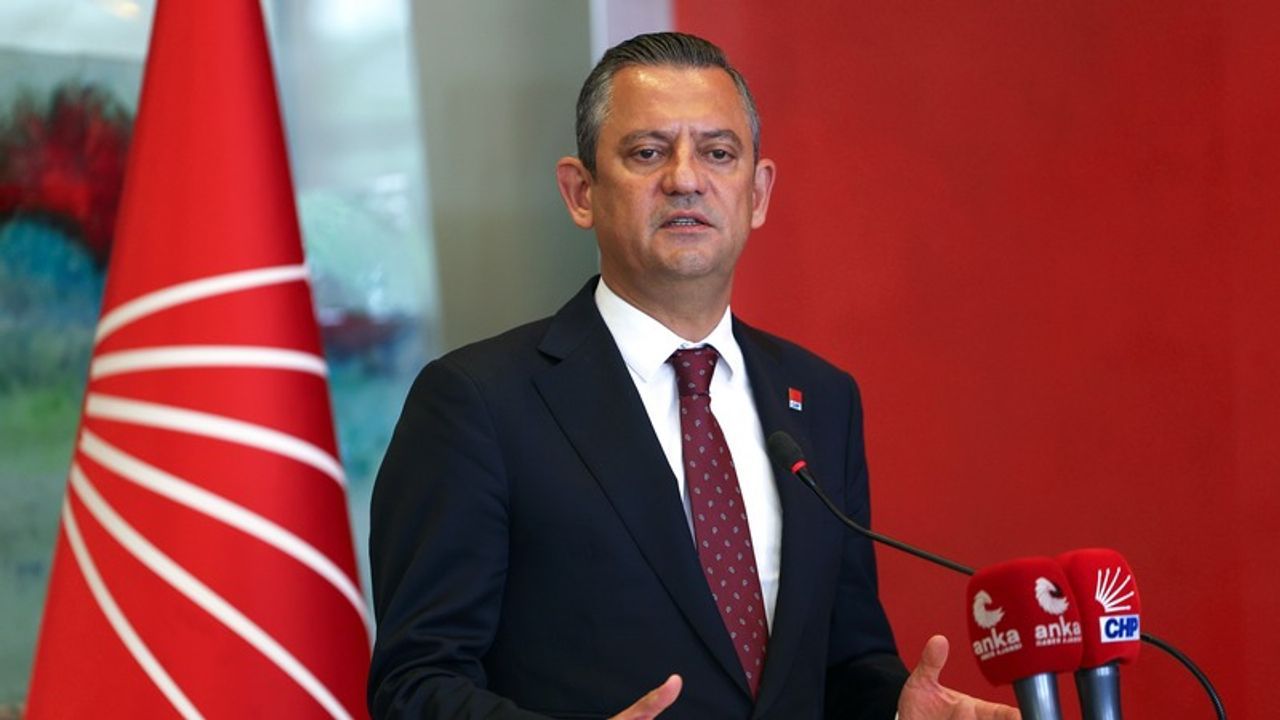 Özgür Özel'den TELE ! tepkisi!