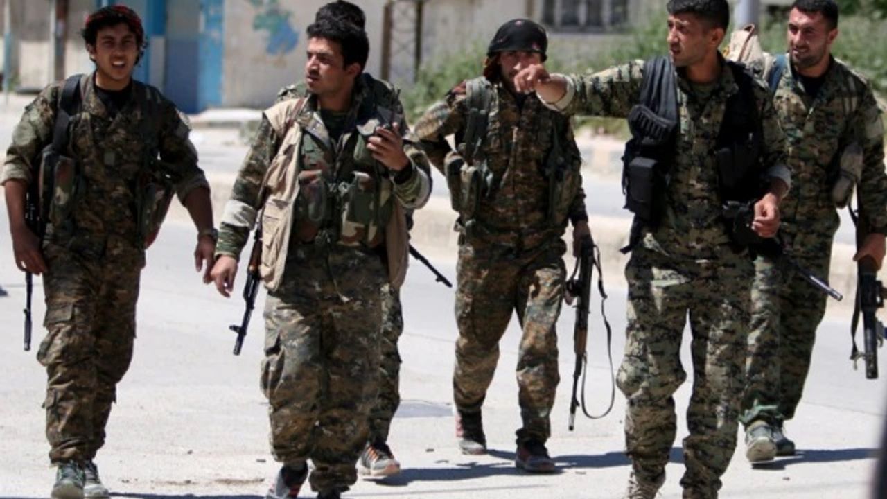 PKK'dan açıklama: 'Türkiye'den çekildik'