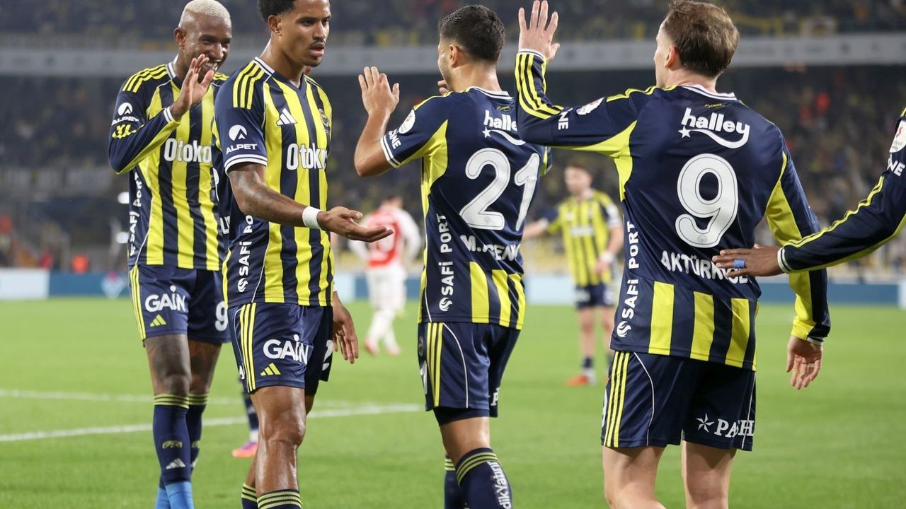 Rıdvan Dilmen'den flaş Fenerbahçe iddiası!