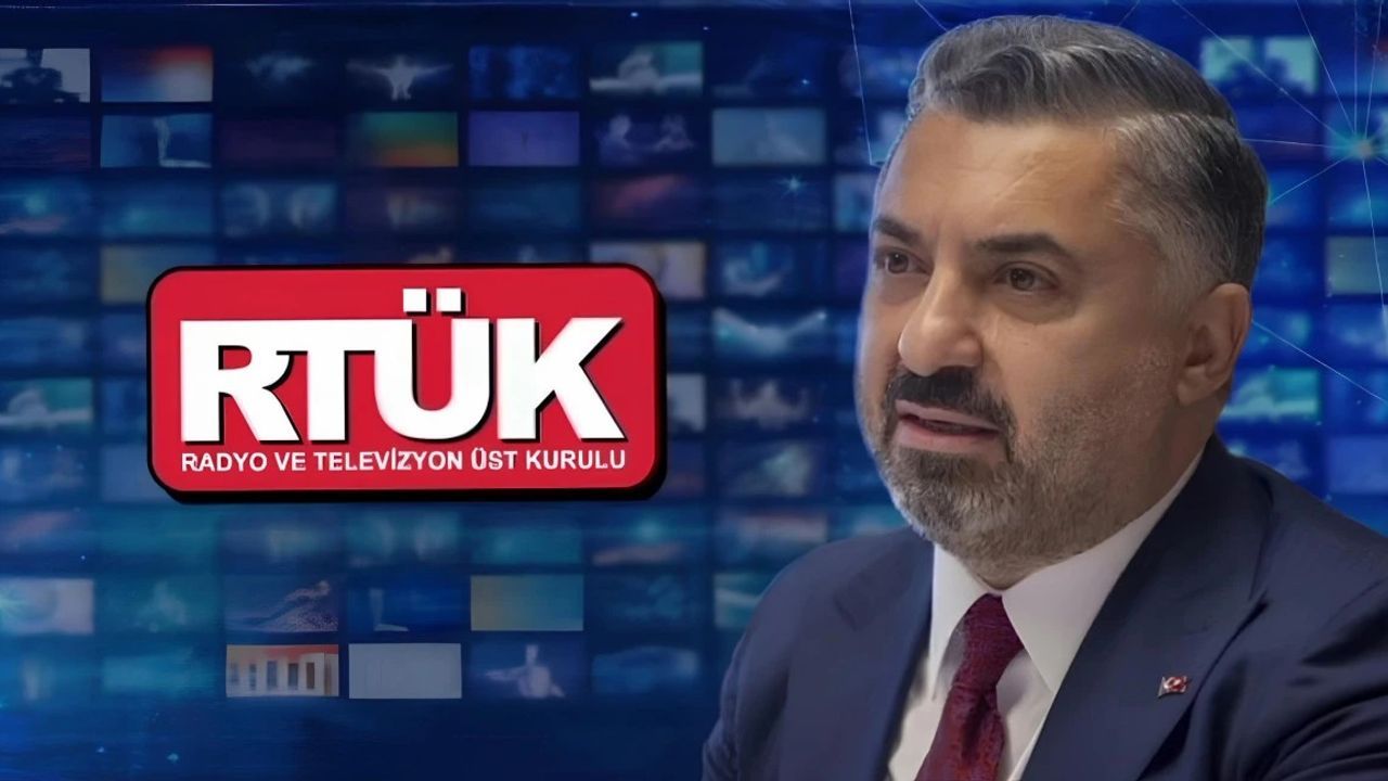 RTÜK Başkanı değişti. Yeni Başkan Mehmet Daniş