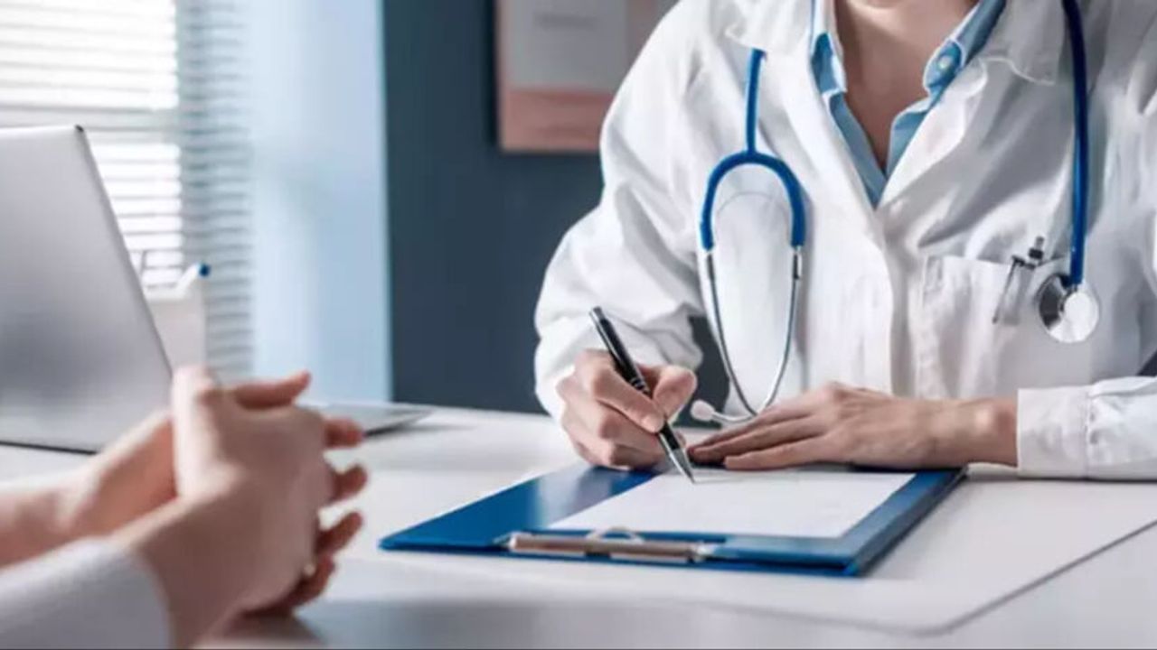 Türkiye'de doktor açığı avrupa ortalamasının çok altında