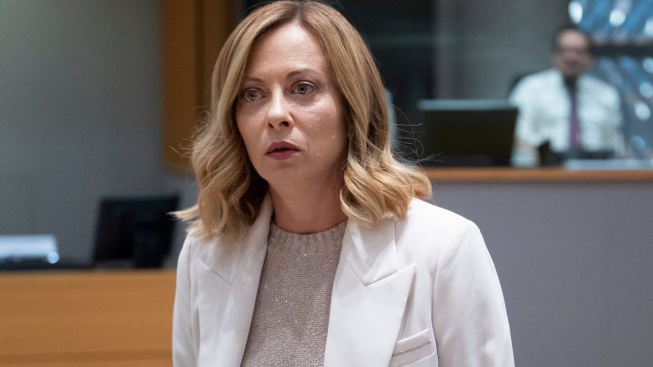 Türkiye'ye karşı Meloni'nin tepkisi gündemde