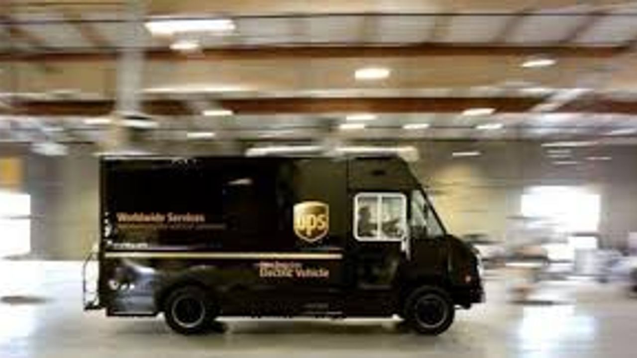 UPS, 48 bin çalışanını işten çıkardı