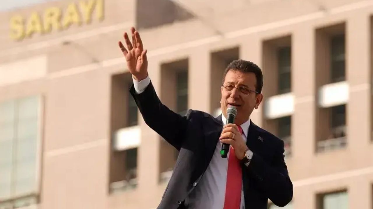 İmamoğlu'ndan çarpıcı açıklamalar!