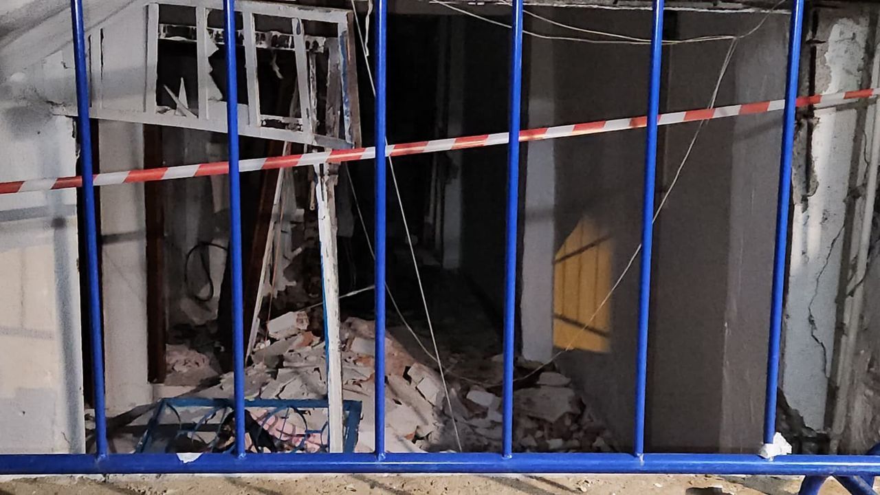 İstanbul'da korkutan patlama