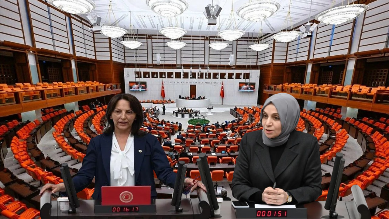 Meclis'te laiklik gerilimi: AKP ve CHP karşı karşıya