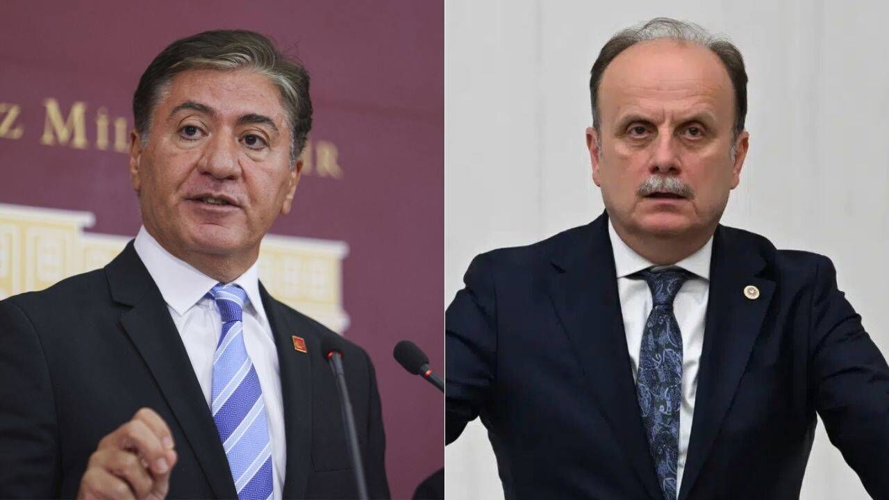 Meclis'te tapu polemiği: Emir'den sert tepki