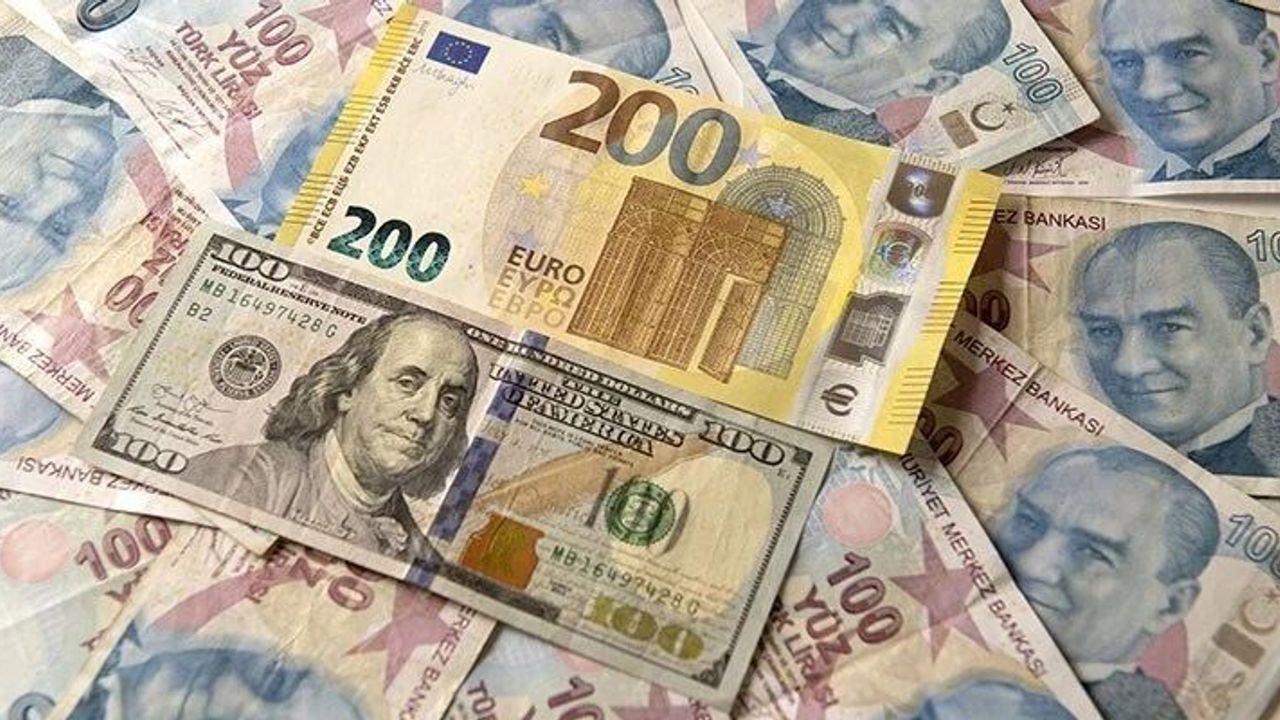 Döviz piyasasında hareketlilik: Dolar endeksi yükselişte