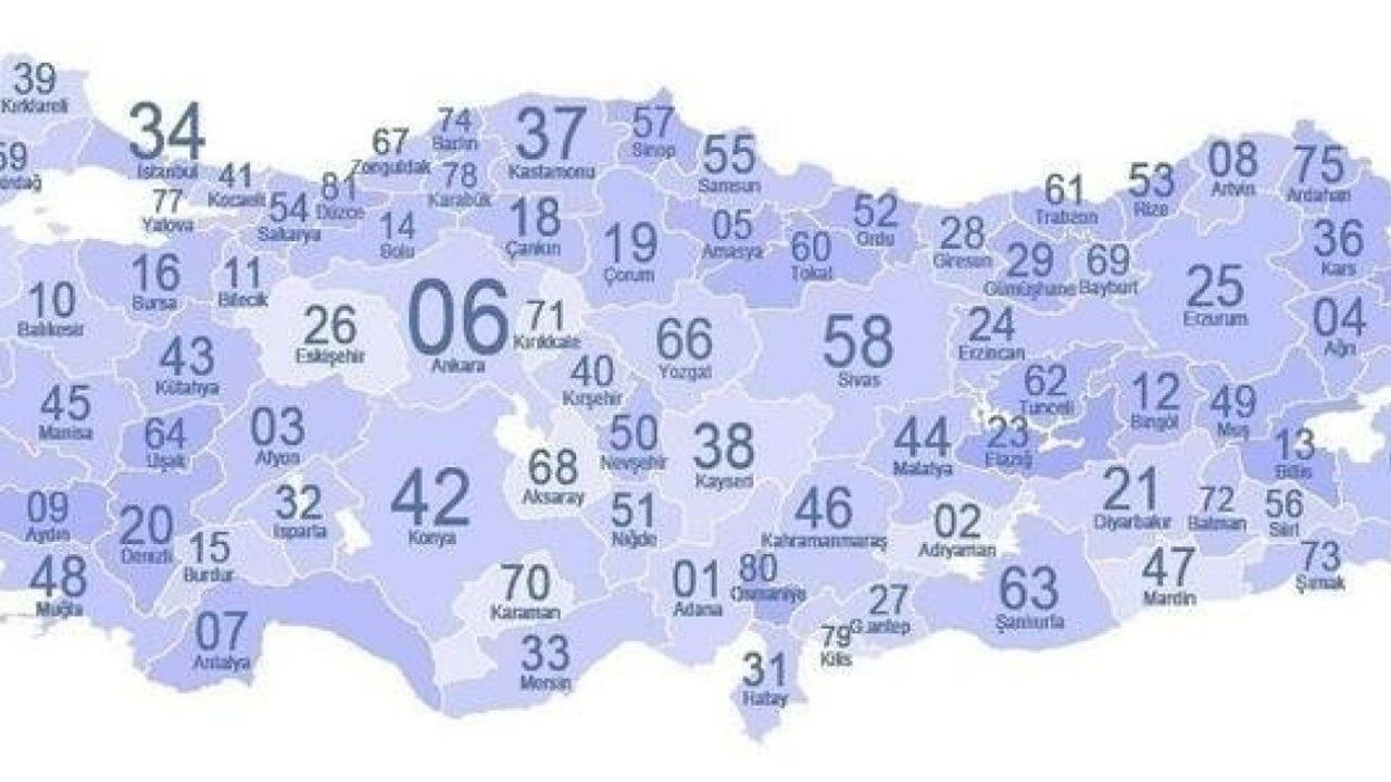 Hangi ilçeler il olacak? İşte o liste..
