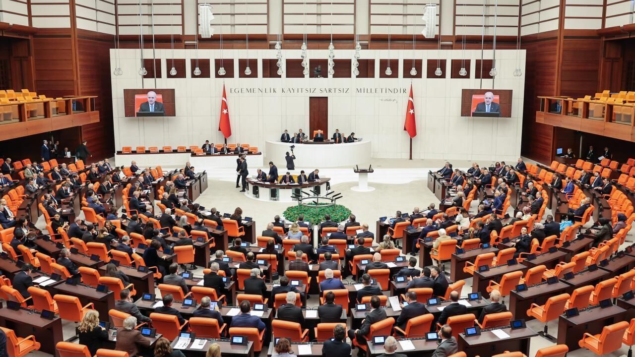 YENİ Parti sonrası Meclis'te yeni dönem