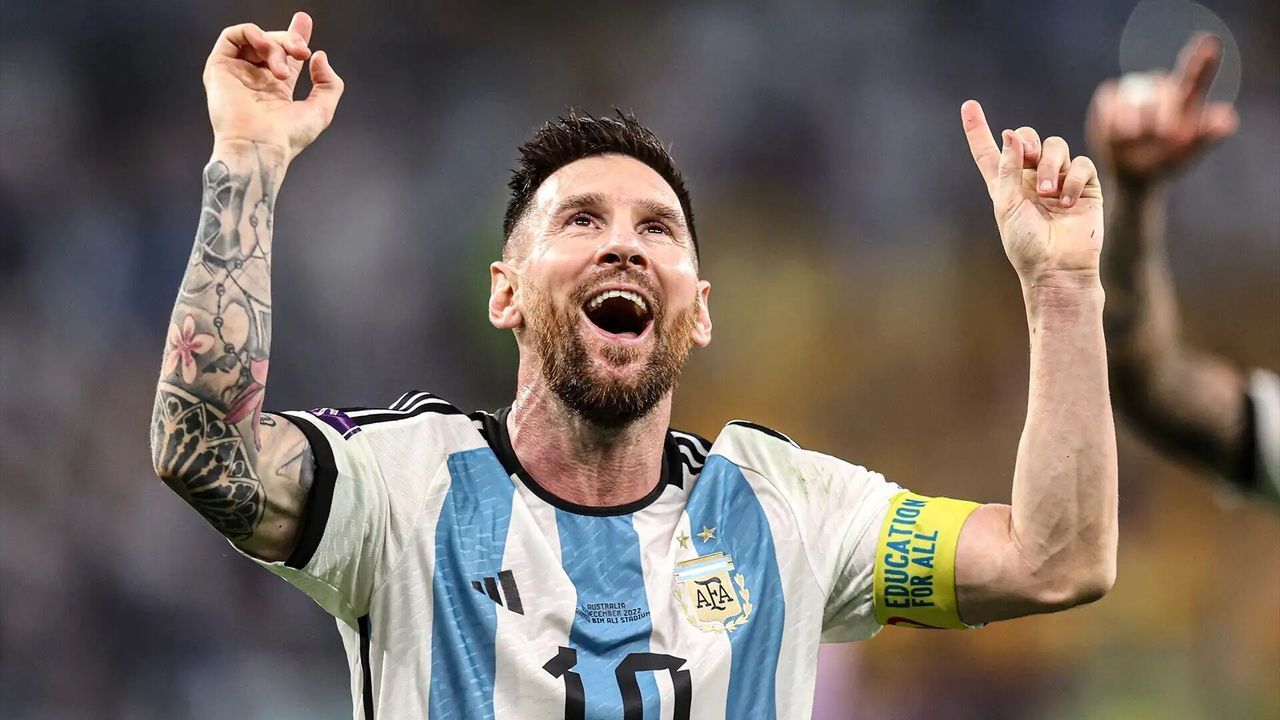 Messi'nin listesinde tek Türk: Can Uzun