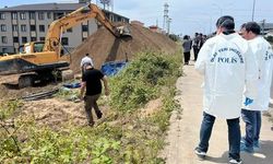 Elleri ve ayakları bağlı kadın cesedi bulundu!