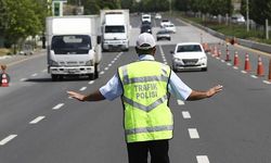 İstanbul'da bazı yollar trafiğe kapatılacak