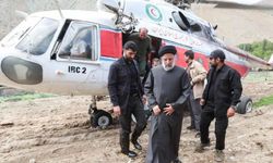 Helikopter kaza yaptı! Reisi o helikopterin içinde mi?