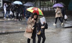 Haziranın ilk gününde ‘sağanak’ uyarısı!
