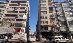 Bursa'da 21 yaşındaki genç kız 8. kattan düştü!