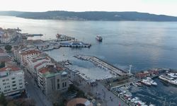 Müsilaj yüzünden Çanakkale'de denize ağ atılamıyor!