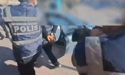 Kayseri'de cep telefonu çalan şahıslar yakalandı